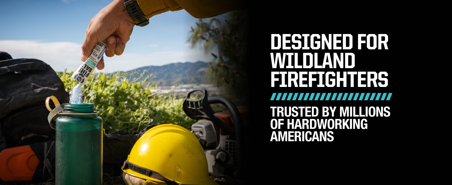 Fire Science Hydration