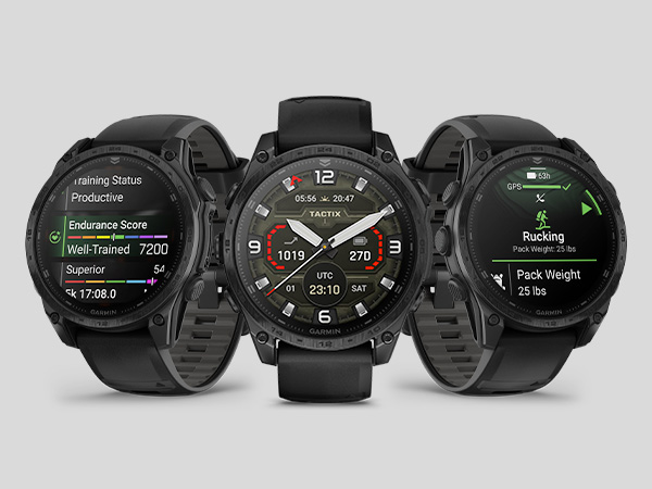 GARMIN ミリタリGPSウォッチ TACTIX8 51mm Garmin tactix® 8 – Solar | Tactical Watch | 51mm