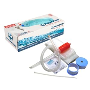 AquaPod and pump