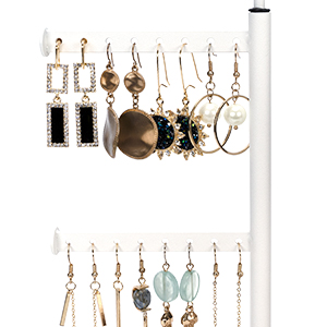 jewelry organizer jewelry holder stand for jewelry tower necklace holder 