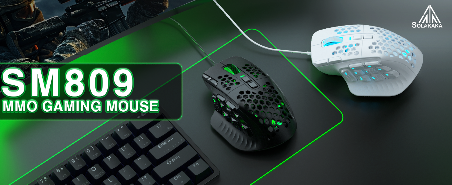 mmo mouse