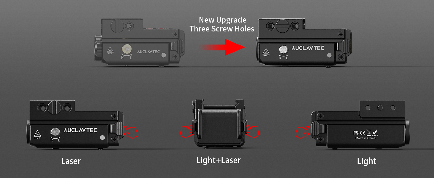 New Upgrade