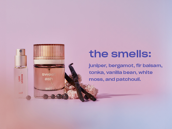 sweet ash様 Sweet Ash | Clean Fragrance – Snif