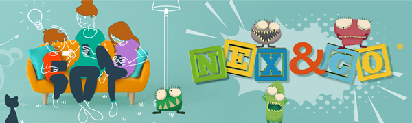 NEX&CO Kids Hot Glowing Sticks for Crafts