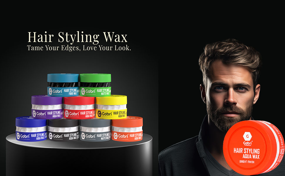 Hair Wax