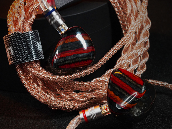 LETSHUOER Nebula 6N 単結晶銅リケーブル、イヤホンリケーブル Amazon