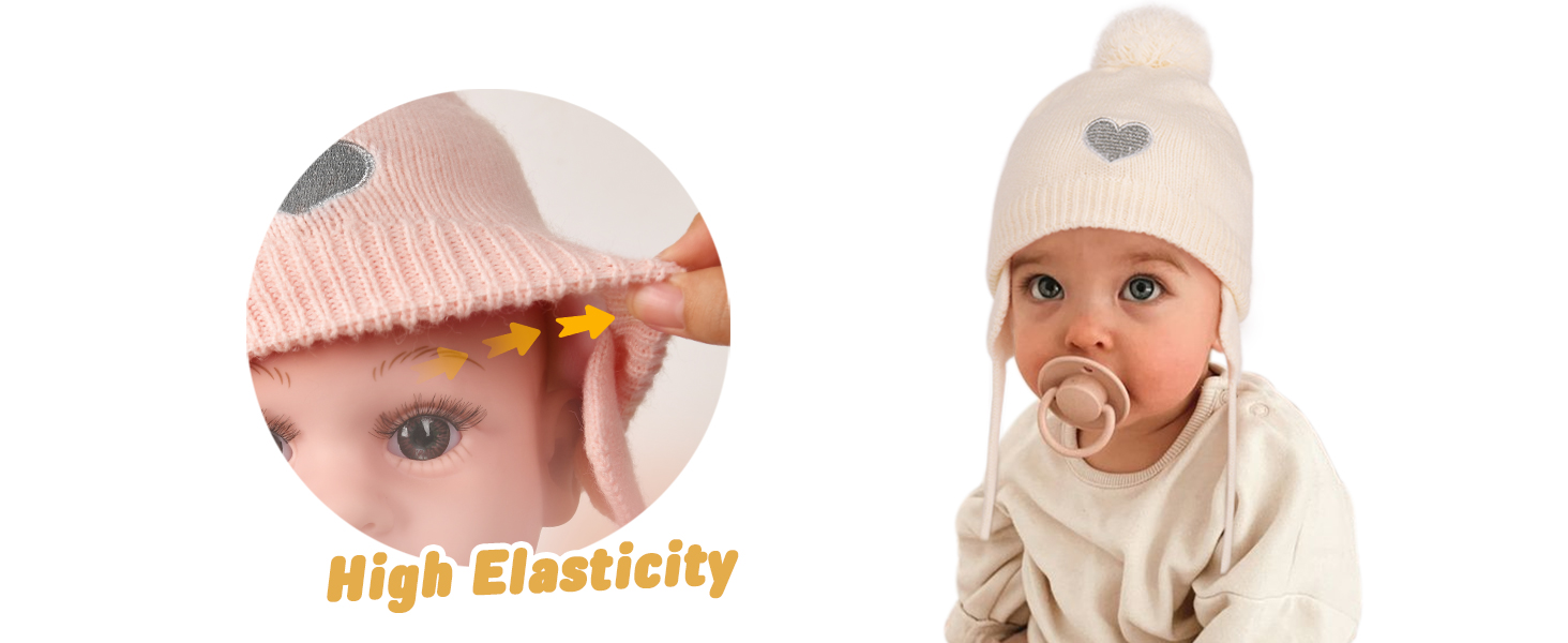 baby winter hat