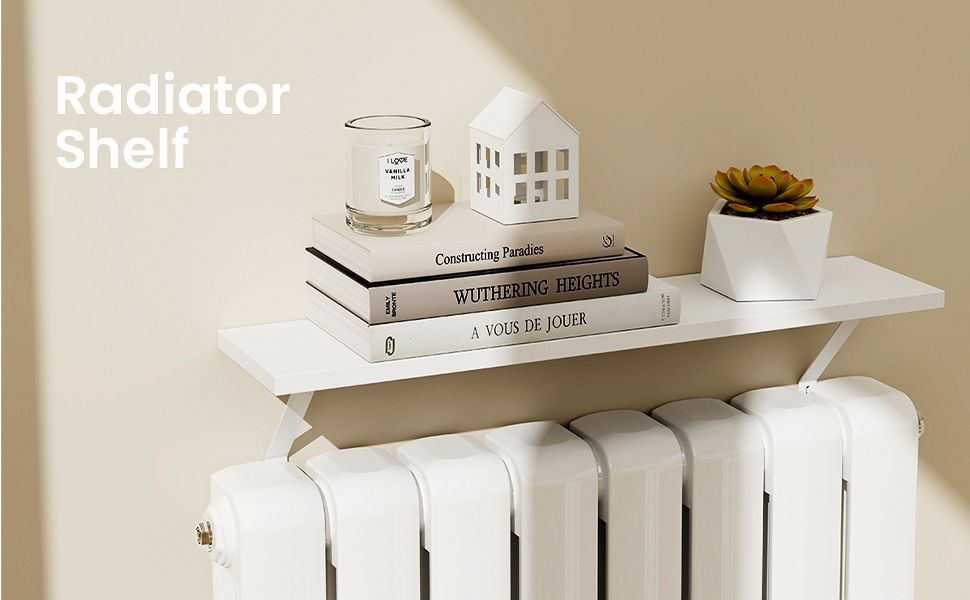 Radiator Shelf