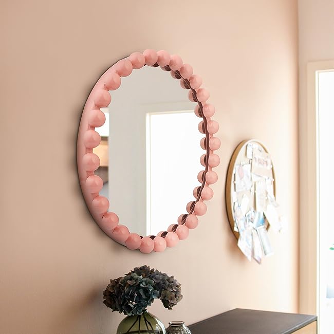 Wall-Mounted Mirrors