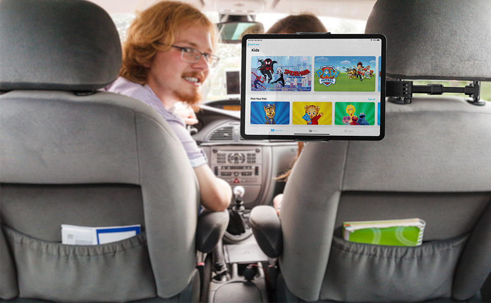 tablet holder for car