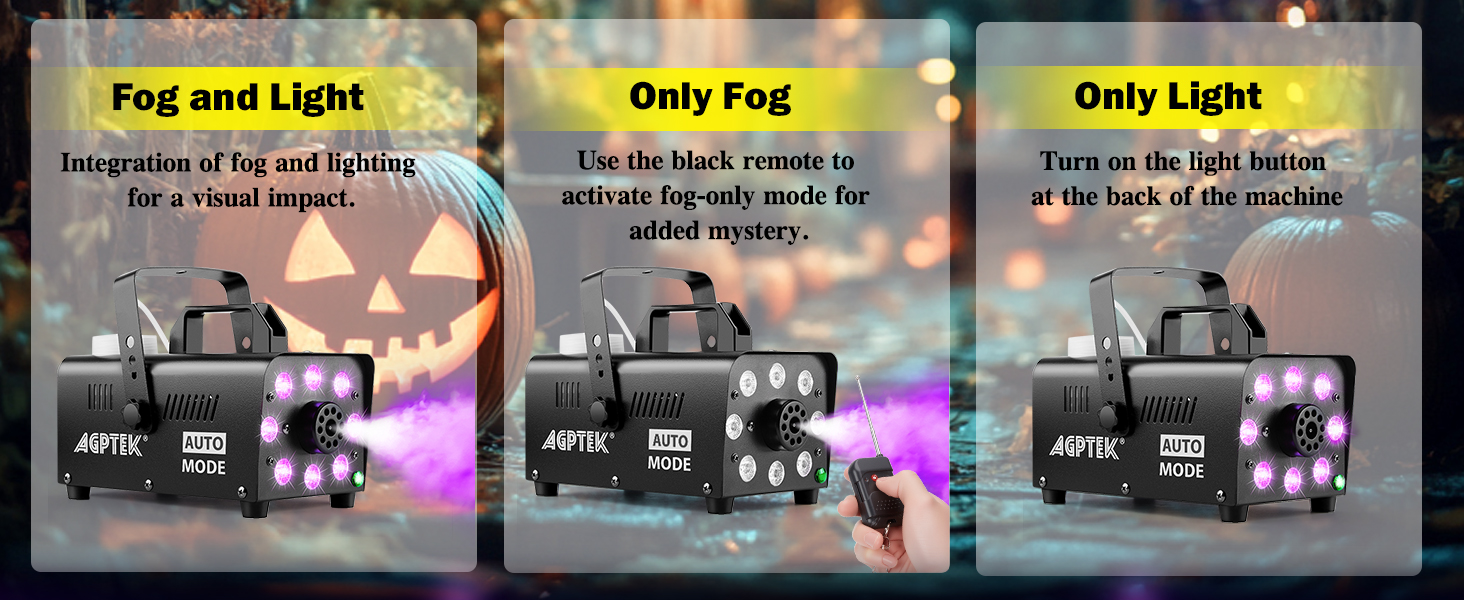 fog machine smoke machine
