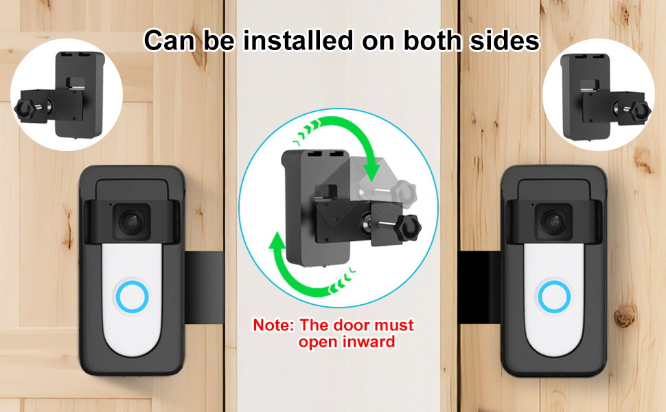 Doorbell Mount