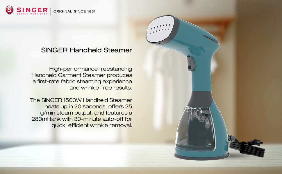 Handheld Steamer