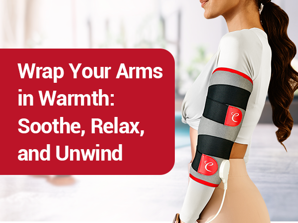 arm heating pad