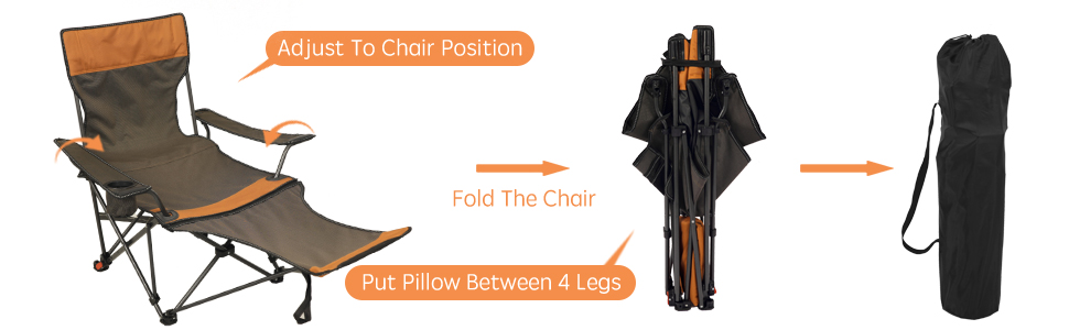 Fold The Chair