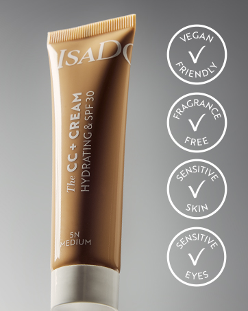 Isadora, makeup, beauty, lidschatten, lidschattenstift, kajal, mascara shwarz, wasserfest kajal