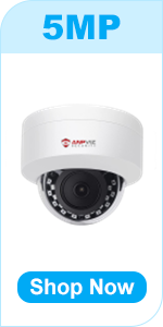 5mp dome poe camera