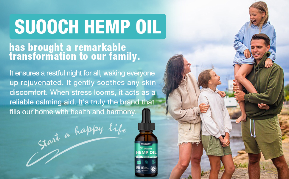 hemp oil for stress relief
