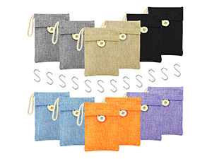 charcoal bags odor absorber，charcoal air purifying bag bamboo charcoal air purifying bags
