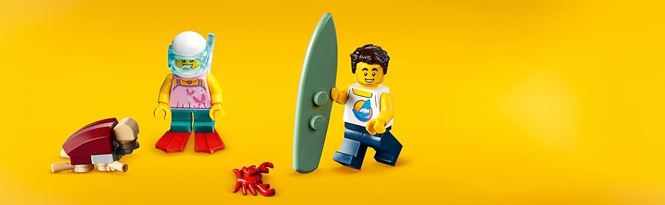 Lego Creator