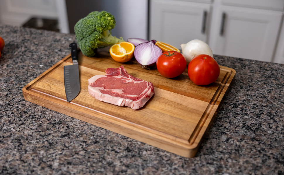 platter underneathmedium cuttimg but her citting cuttig proteak haus 24 18 inches distressed wodden