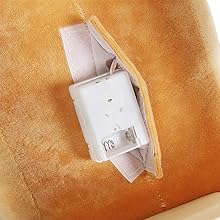 WOLTU Cavallo A Dondolo In Legno Unicorno Giocattolo Cavalcabile Per Bambini Bianco + Rosa 22 1