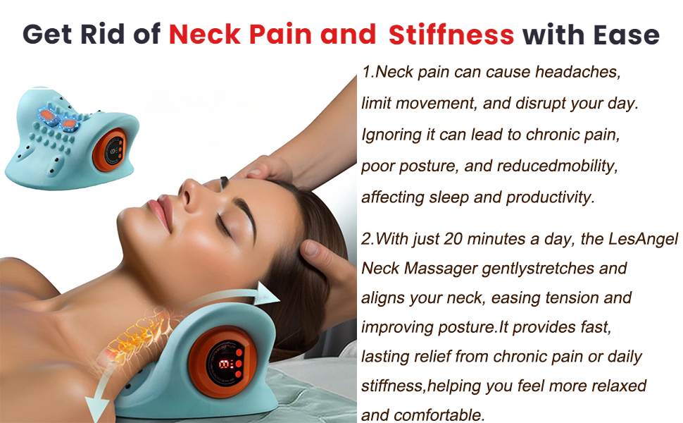 Hugterra Neck Massager