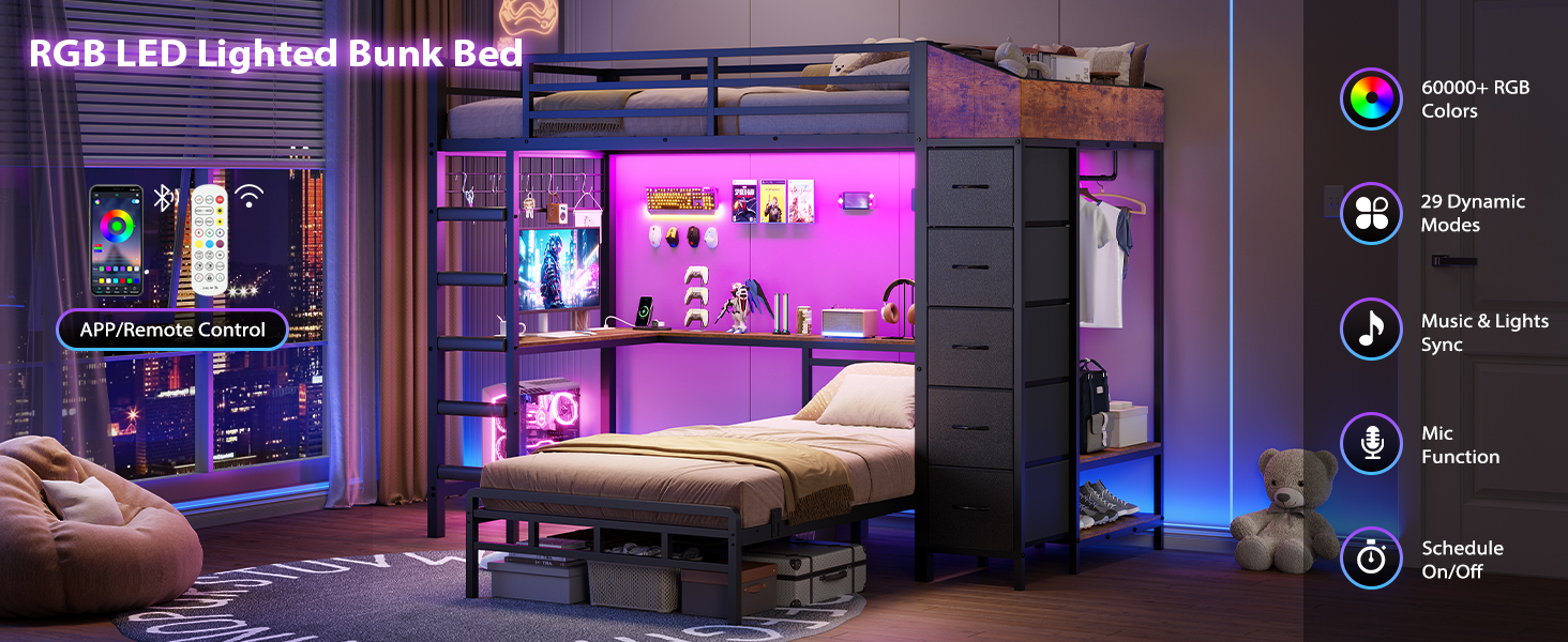 twin bunk beds kids bunk beds twin twin over twin bunk bed