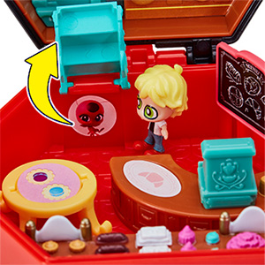 boulangerie mini miraculous