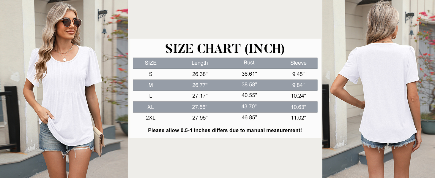 Round Neck Tshirts for Women