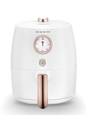white air fryer