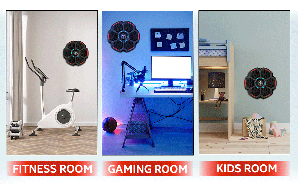 M&Aacute;QUINA DE BOXEO PARA EL