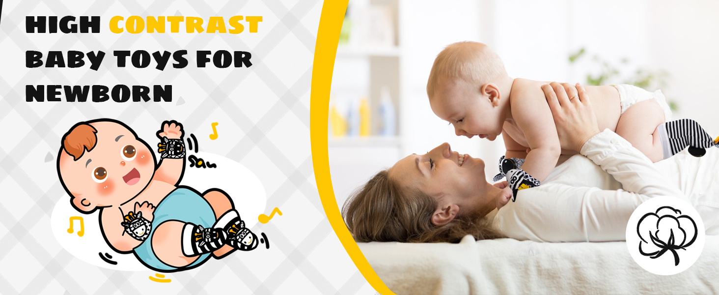 baby toys 0-6 months