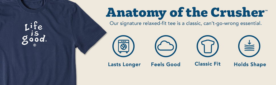 anatomy of a crusher