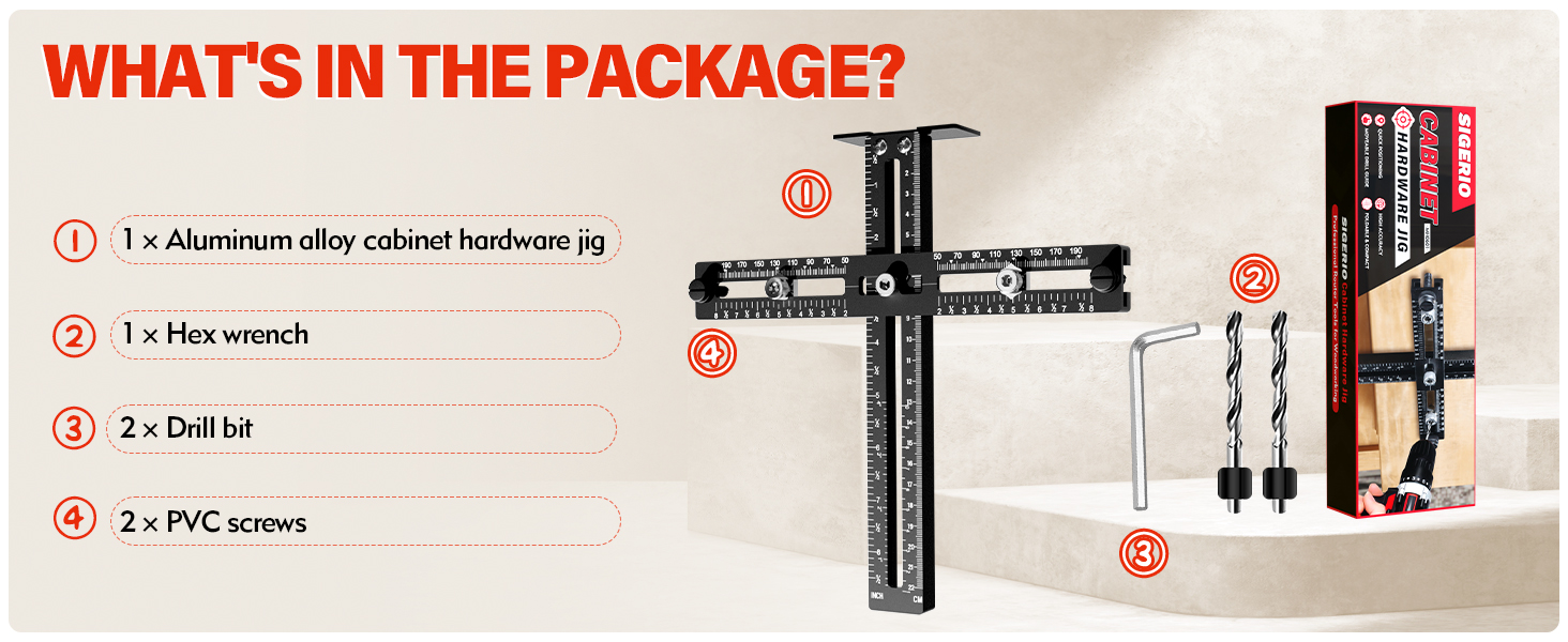 cabinet hardware jig 9