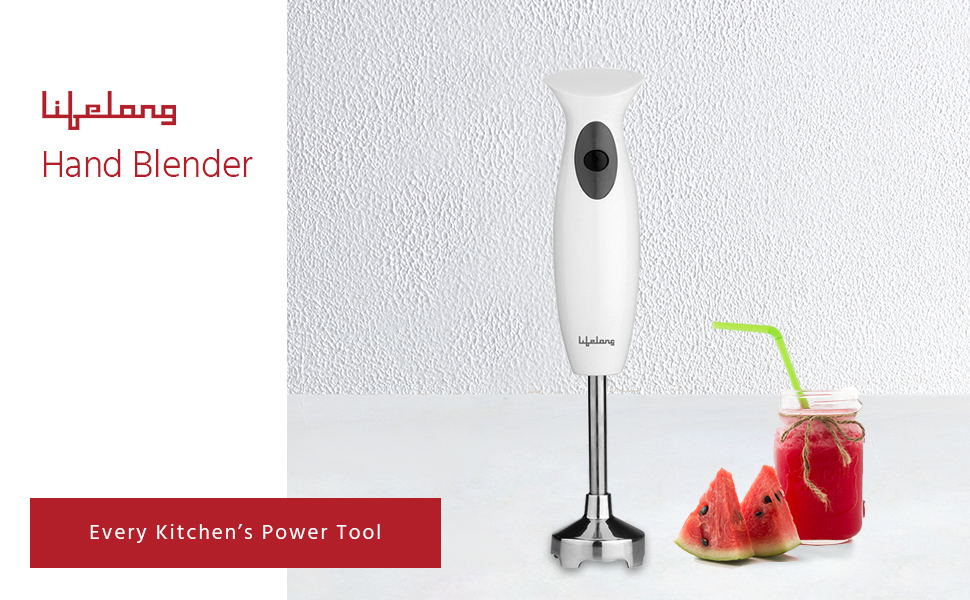 HAND BLENDER
