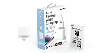 Amazon.com: PhotoFast PhotoCube PD Plus PD+, Smart Auto