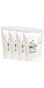 国産 魚コラーゲン パウダー 1kg×2 csstore_hefcol004