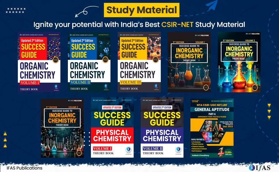 csir net chemical science book