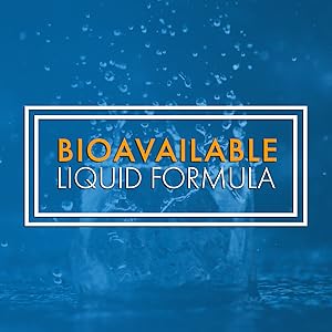 bioavailable liquid formula