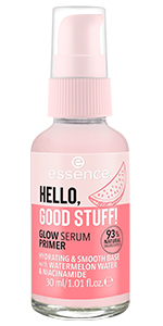 Hello, Good Stuff! Glow Serum Primer