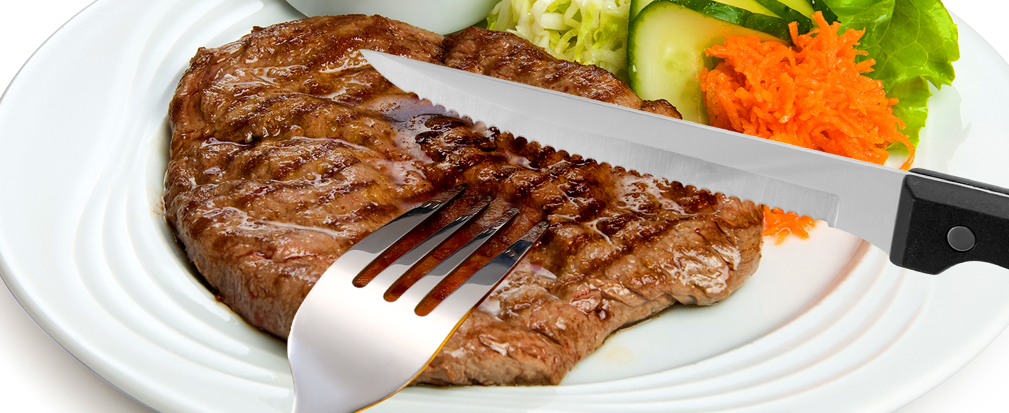 metal forks