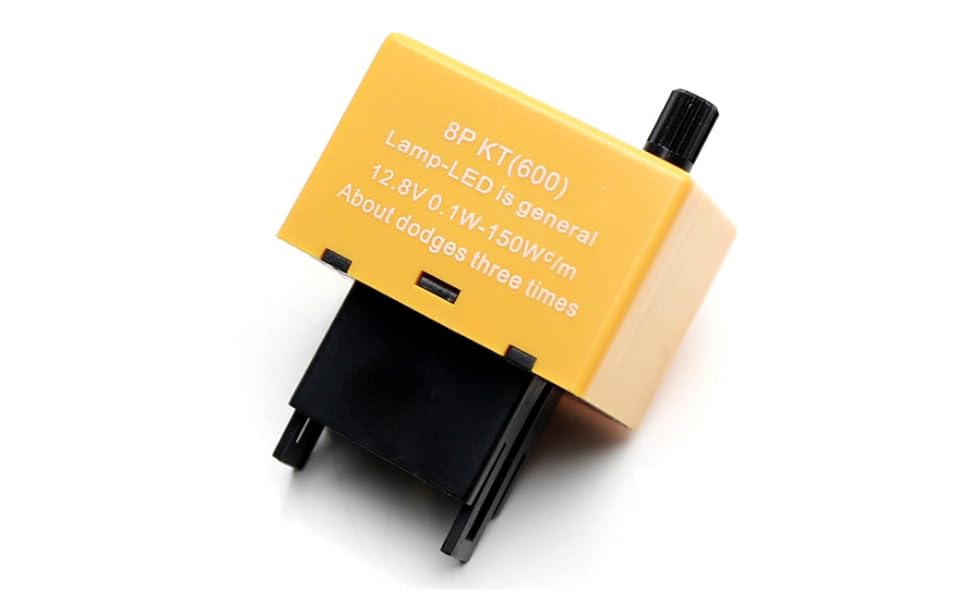 赤色灯 SKFM-101G DC12V 35W PATLITE SKFM-101G 12V DC 回転灯黄、赤色カバー付き
