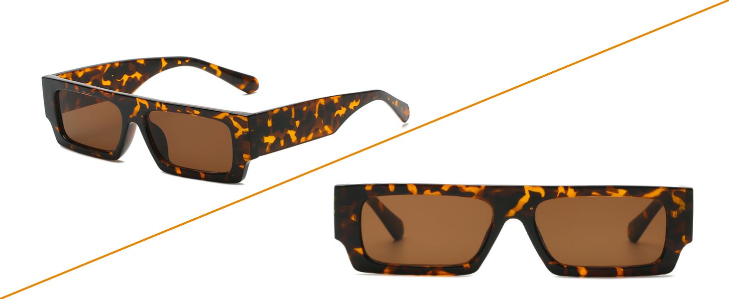 Tortoise Shell Brown sunglasses