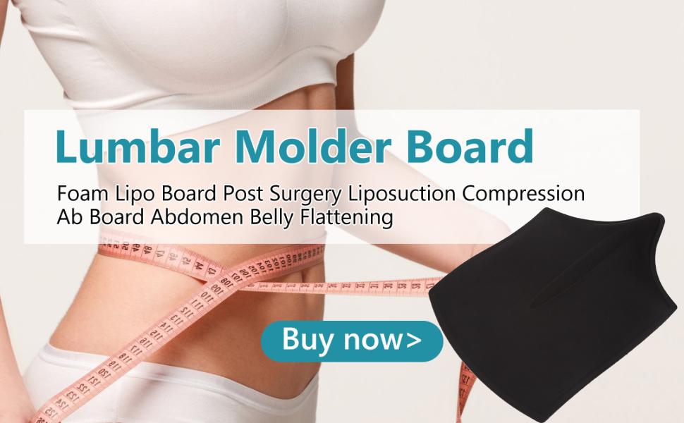 Lumbar Molder Board