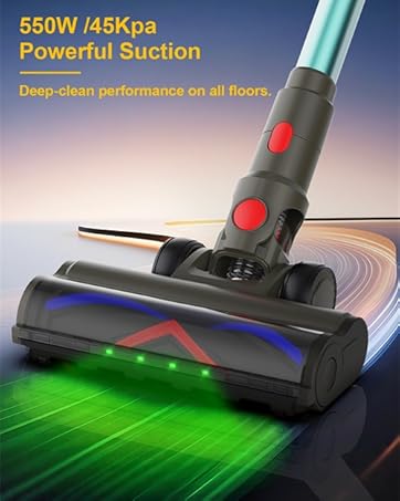 Cordless Vacuum Cleaner