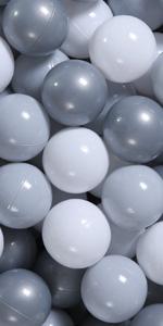 ball pit balls