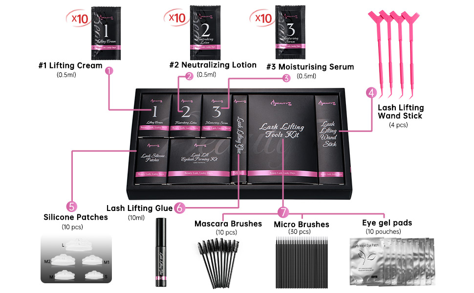 lash curl