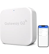 YYTDZSW G2 Gateway, WiFi Gateway for Smart Door Lock, Compatible