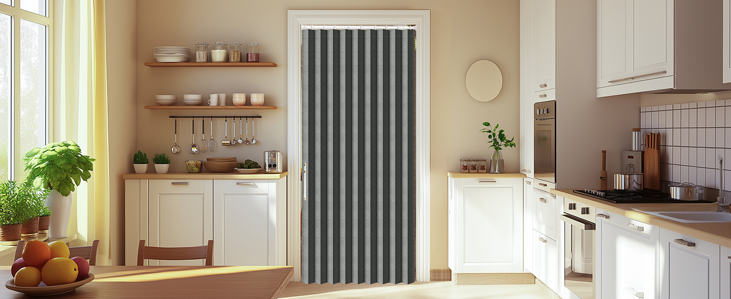 blackout door curtain privacy curtains for room divider closet curtains